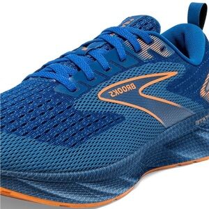NWOT Men’s Brooks Levitate  Blue Running Shoes size 11.5